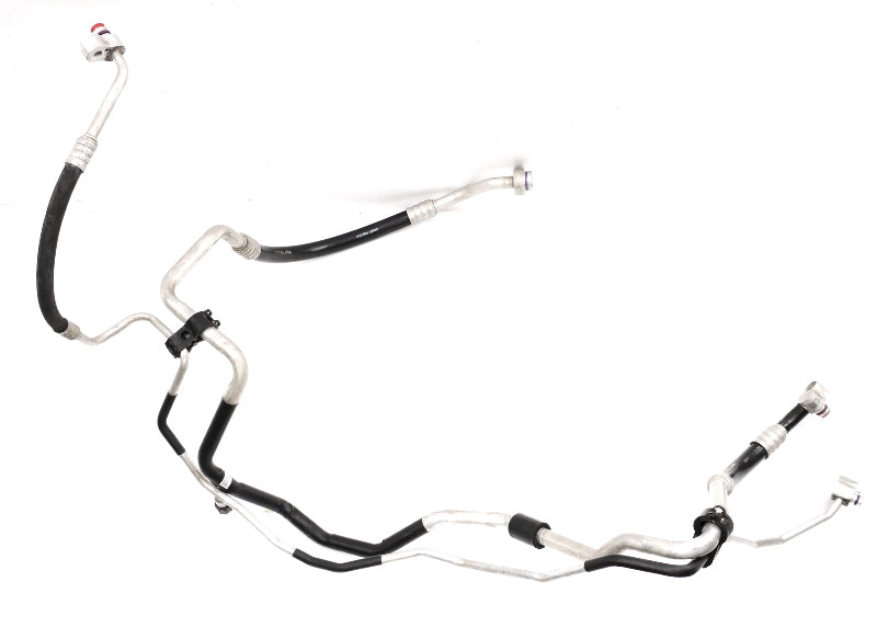 AC Line Hose Pipe 08-10 Audi TT 2.0T Coupe & Convertible Genuine - 8J0 820 719 F