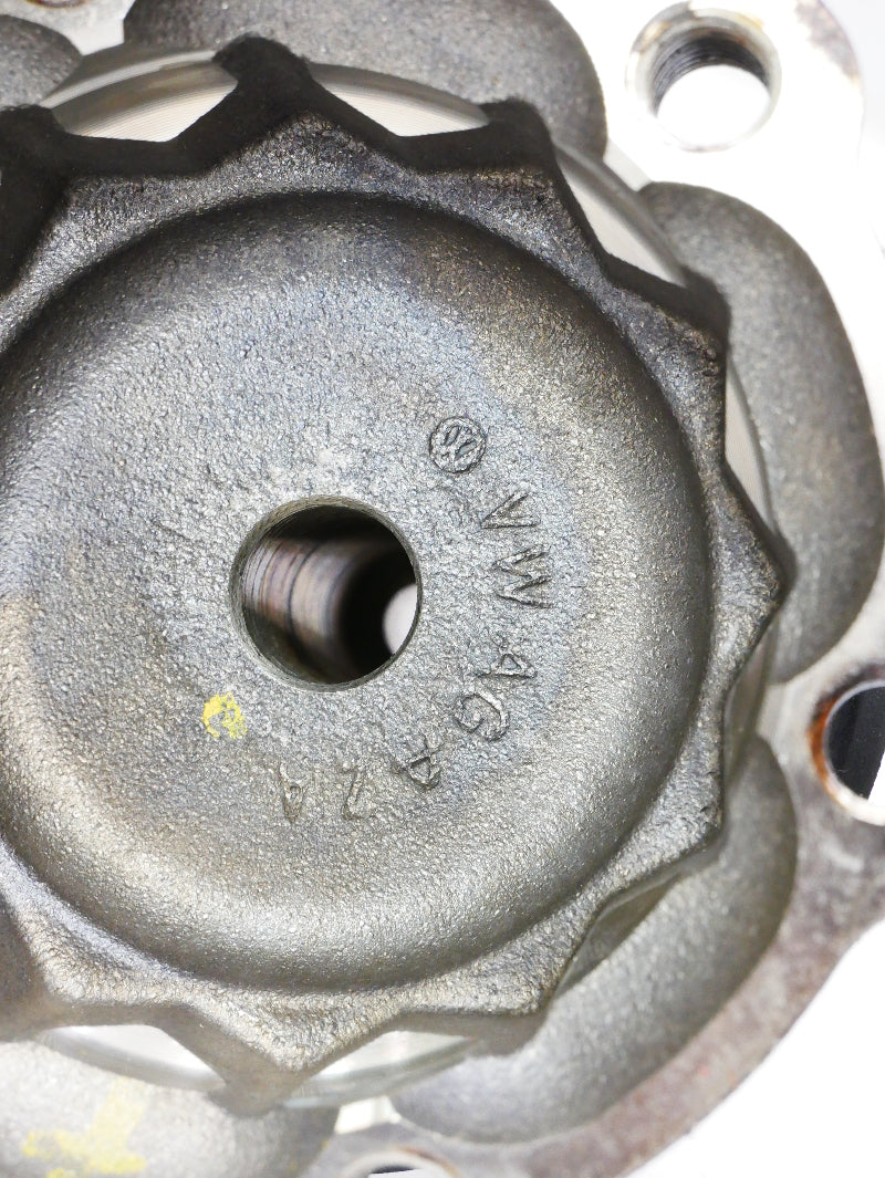 LH Axle Flange DSG Transmission 08-17 VW Jetta GTI MK5 MK6 Audi TT KPV KNC KNZ