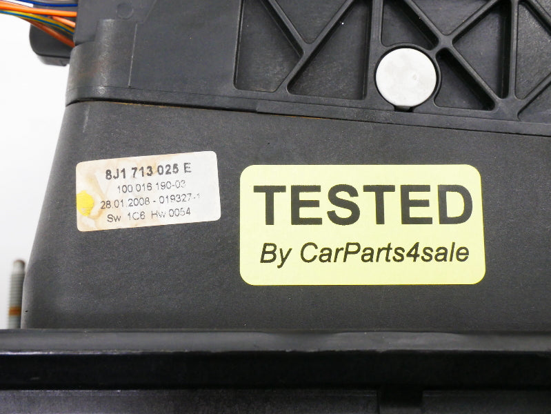 DSG Shifter Shift Linkage Selector 08-10 Audi TT Coupe Convertible 8J1 713 025 E