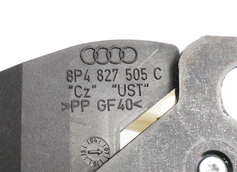 Hatch Trunk Latch Lock 08-15 Audi TT Coupe - Genuine - 8P4 827 505 C