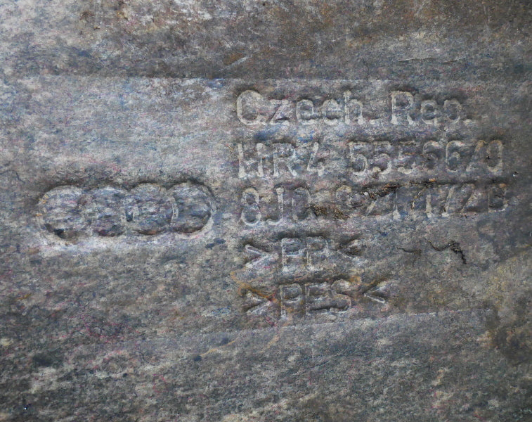 Front Fender Liner Well Splash Shield 08-15 Audi TT - 8J0 821 171 B / 172 B