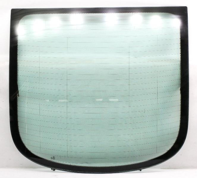 Rear Hatch Trunk Back Glass 08-15 Audi TT Coupe - Genuine