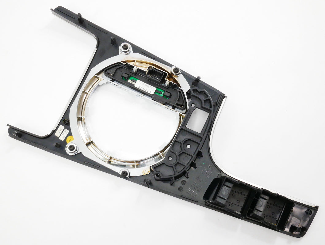 Console Shifter Selector Trim 08-15 Audi TT Coupe - Genuine - 8J1 863 916 CLH