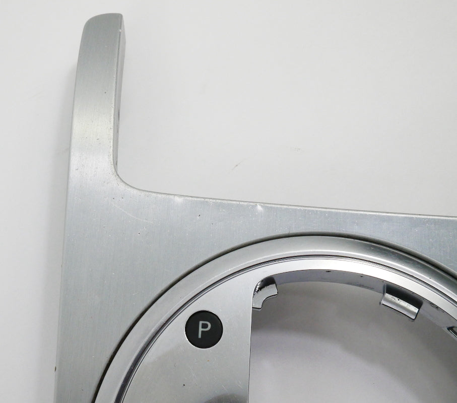 Console Shifter Selector Trim 08-15 Audi TT Coupe - Genuine - 8J1 863 916 CLH