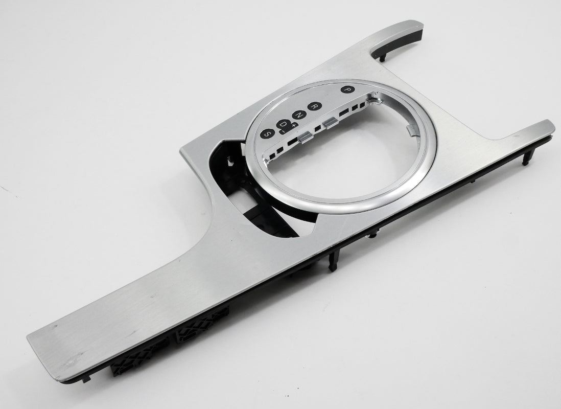 Console Shifter Selector Trim 08-15 Audi TT Coupe - Genuine - 8J1 863 916 CLH