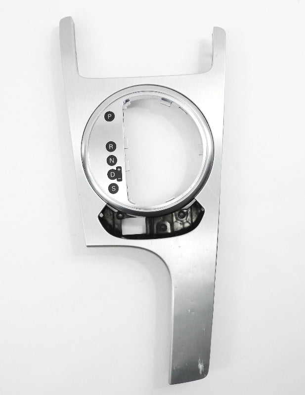 Console Shifter Selector Trim 08-15 Audi TT Coupe - Genuine - 8J1 863 916 CLH