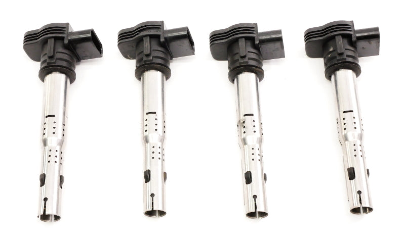 NGK Ignition Coil Set VW Audi TT A4 A5 Tiguan Eos Passat Jetta Beetle - U5015