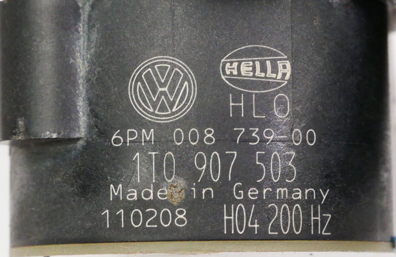 Front HID Xenon Headlight Lamp Range Sensor 08-15 Audi TT - Genuine 1T0 907 503