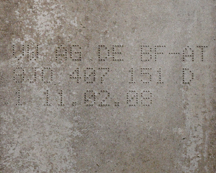 Front Lower Aluminum Control Arm 08-15 Audi TT - Genuine - 8J0 153 D