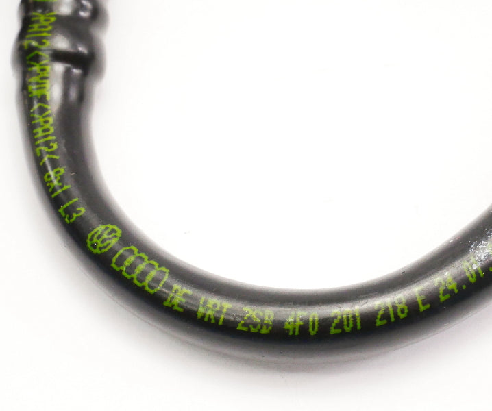 Fuel Filter Lines Hoses 08-15 Audi TT Coupe & Convertible - 1K0 201 293 J