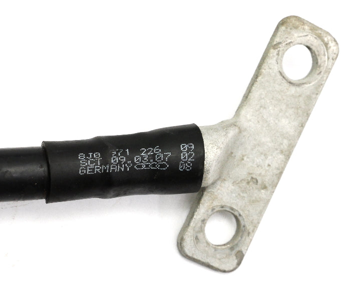 Negative Battery Cable Terminal 08-15 Audi TT Coupe & Convertible - 8J0 971 226