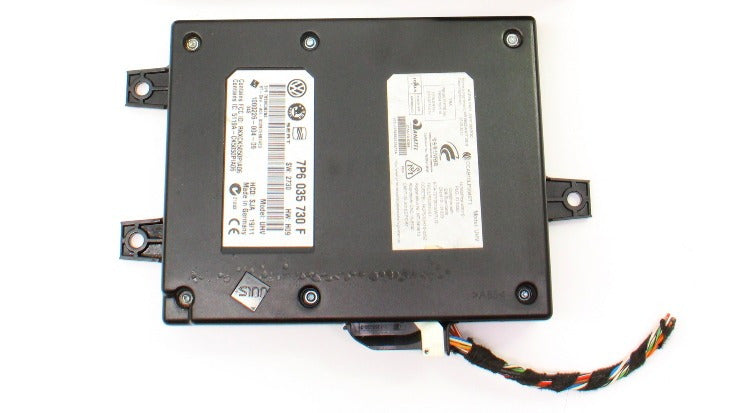 Bluetooth Interface Module VW Jetta Golf MK6 Sportwagen - 7P6 035 730 F