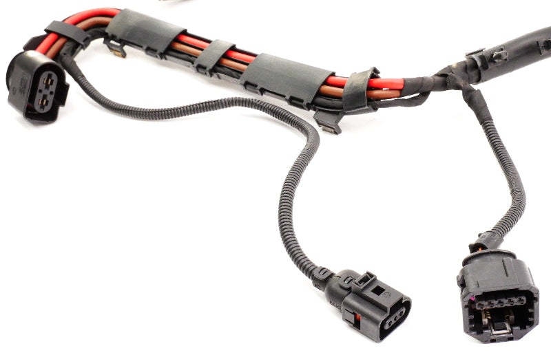 Power Steering Rack Wiring Harness 08-09 Audi TT Coupe Convertible - 8J1 971 111