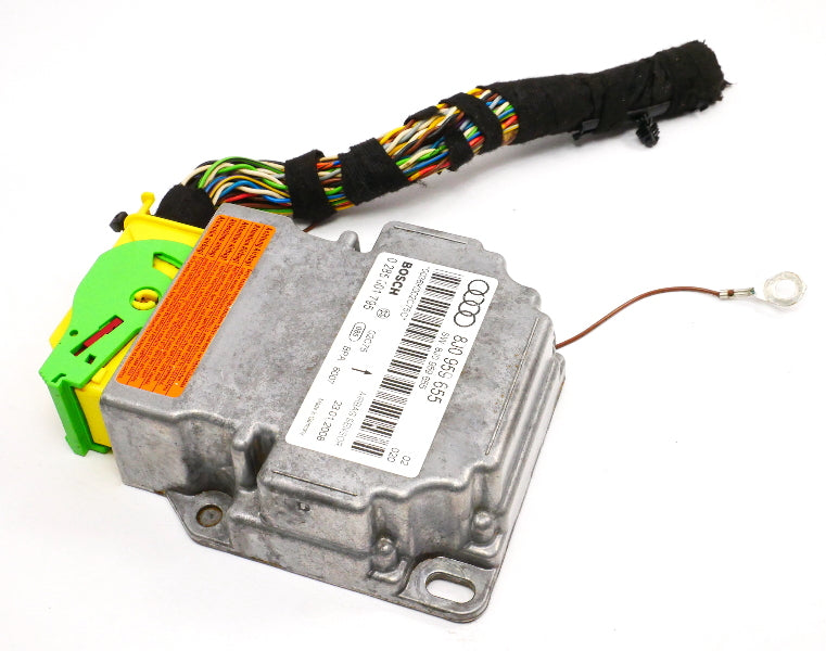 Air Bag Airbag Module Computer 08-15 Audi TT - Genuine - 8J0 959 655