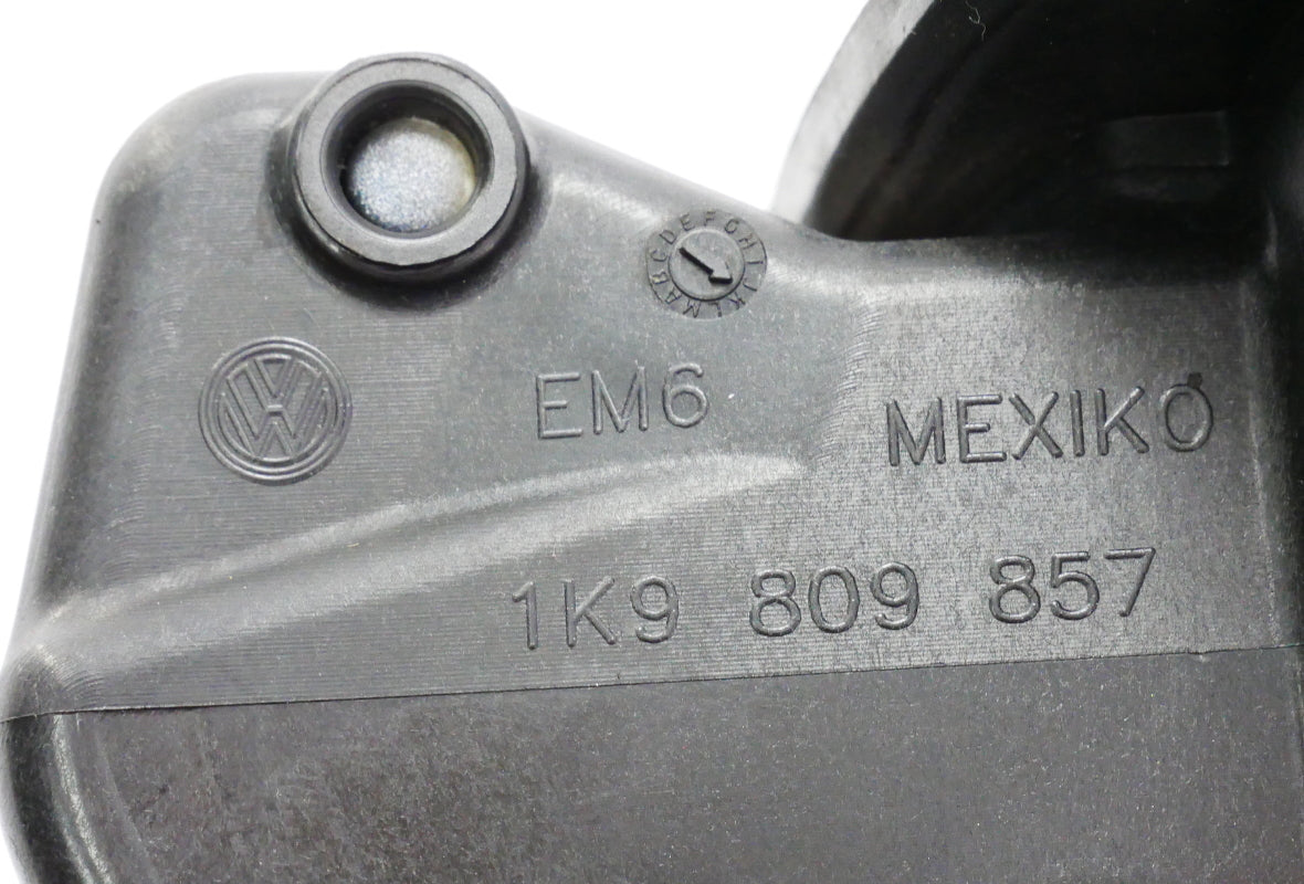 Gas Fuel Door Cap Cover 09-14 VW Jetta Sportwagen TDI LD7X - 1K9 809 857