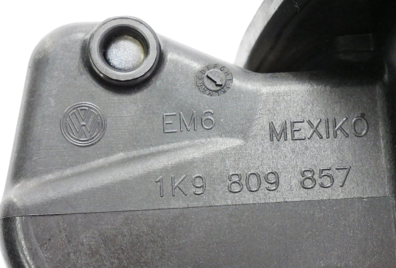 Diesel Gas Fuel Door Cap Cover 09-14 VW Jetta Sportwagen TDI LD7X - 1K9 809 857