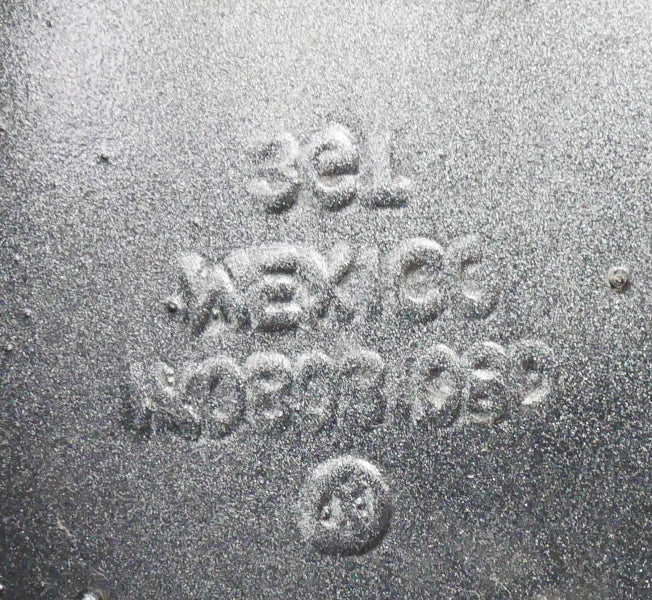 Frame Rail End Cut Mount Bracket Set 05-14 VW Jetta Rabbit GTI MK5 Sportwagen ~