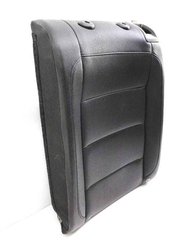 LH Rear Seat Back Rest Backrest & Latch 10-14 VW Jetta Sportwagen Titan Black