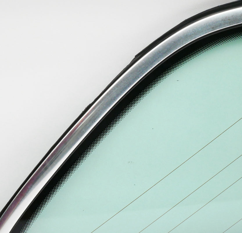 RH Rear Quarter Window Side Glass 09-14 VW Jetta Sportwagen - 1K9 845 298 BE -