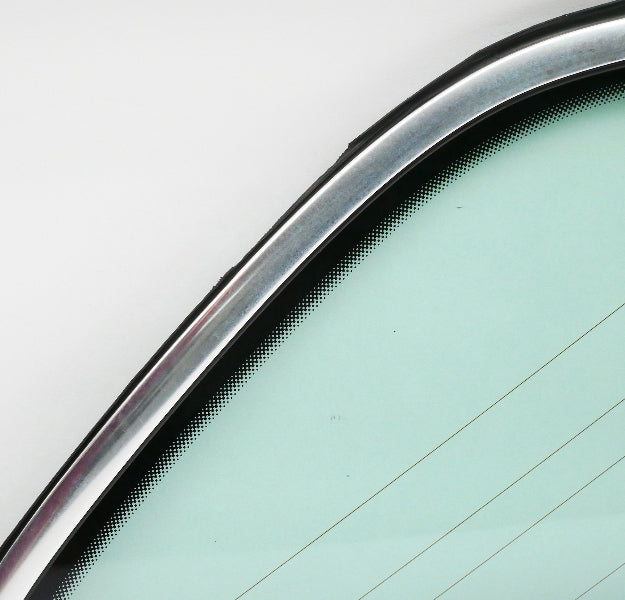 RH Rear Quarter Window Side Glass 09-14 VW Jetta Sportwagen - 1K9 845 298 BE -