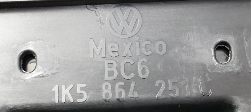 Armrest Center Console 05-14 VW Jetta Sportwagen Golf MK5 ~ 1K5 864 251 C