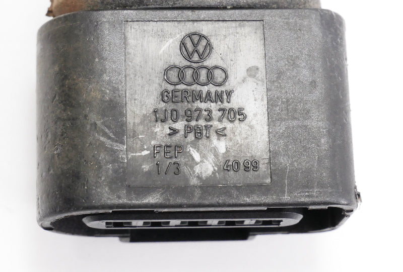 O2 Sensor Exhaust Flap Harness Pigtail 09-14 VW Jetta Golf MK6 TDI CJAA CBEA