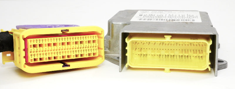 Airbag Control Module & Pigtail 2012 VW Jetta Sportwagen MK6 ~ 5K0 959 655 H