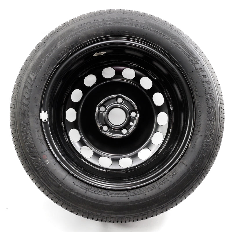 Full Spare 16" Steel Wheel Rim Tire 05-18 VW Golf Jetta Mk5 MK6 . 1K0 601 027 AK