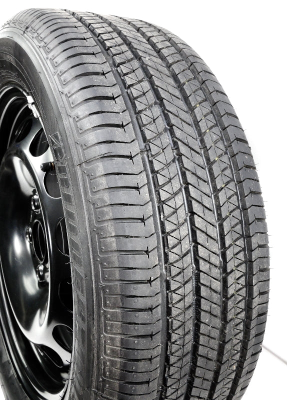 Full Spare 16" Steel Wheel Rim Tire 05-18 VW Golf Jetta Mk5 MK6 . 1K0 601 027 AK