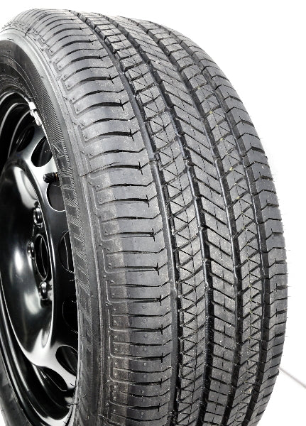 Full Spare 16" Steel Wheel Rim Tire 05-18 VW Golf Jetta Mk5 MK6 . 1K0 601 027 AK