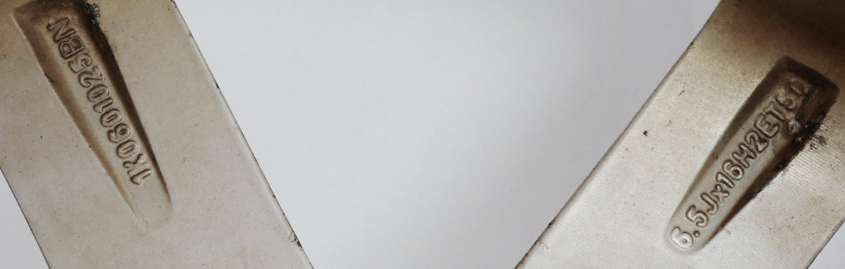 16" x 6.5" 5x112 Alloy Wheel Rim & Tire 05-18 VW Jetta MK5 Mk6 - 1K0 601 025 BN