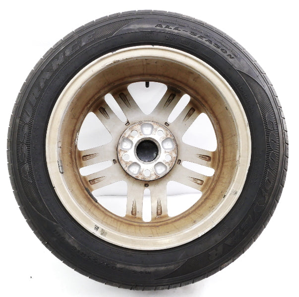 16" x 6.5" 5x112 Alloy Wheel Rim & Tire 05-18 VW Jetta MK5 Mk6 - 1K0 601 025 BN