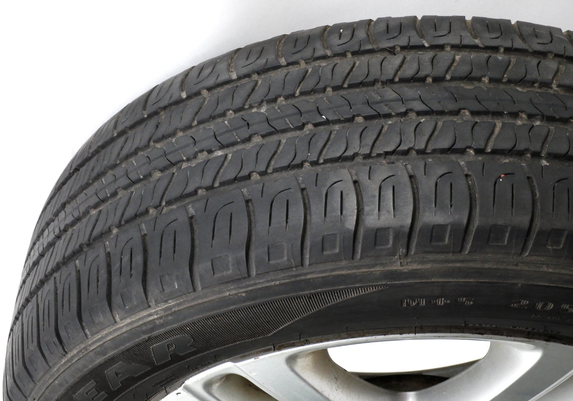 16" x 6.5" 5x112 Alloy Wheel Rim & Tire 05-18 VW Jetta MK5 Mk6 ~ 1K0 601 025 BN