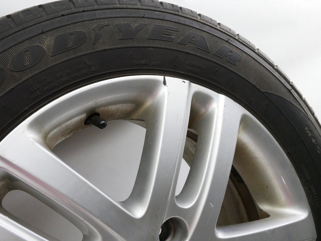 16" x 6.5" 5x112 Alloy Wheel Rim & Tire 05-18 VW Jetta MK5 Mk6 ~ 1K0 601 025 BN