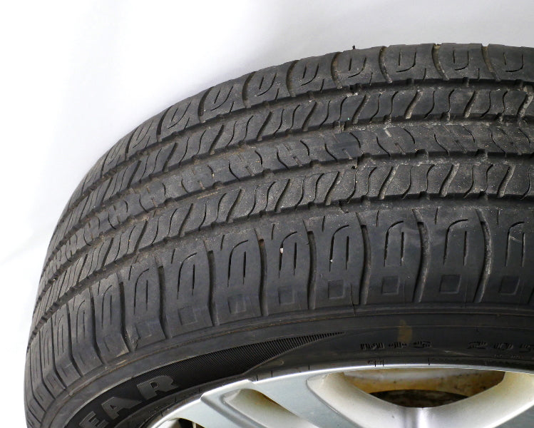 16" x 6.5" 5x112 Alloy Wheel Rim & Tire 05-18 VW Jetta MK5 Mk6 . 1K0 601 025 BN