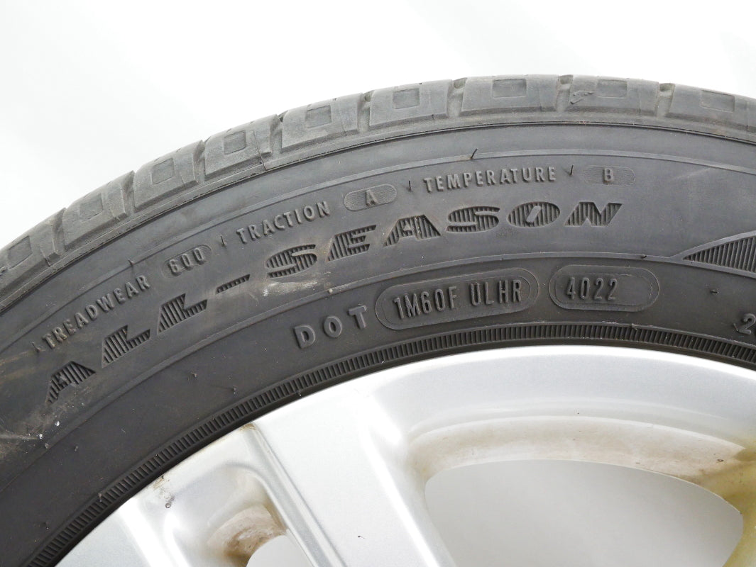 16" x 6.5" 5x112 Alloy Wheel Rim & Tire 05-18 VW Jetta MK5 Mk6 . 1K0 601 025 BN