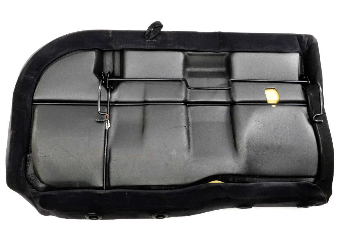 RH Rear Back Seat Cushion & Cover 99-05 VW Jetta Golf MK4 Cloth - Genuine