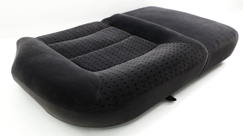 RH Rear Back Seat Cushion & Cover 99-05 VW Jetta Golf MK4 Cloth - Genuine