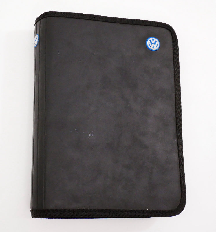 2000 Volkswagen Jetta Owners Manual Book Booklet VW MK4 - Genuine