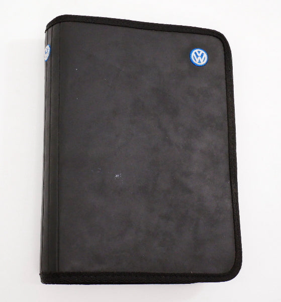 2000 Volkswagen Jetta Owners Manual Book Booklet VW MK4 - Genuine