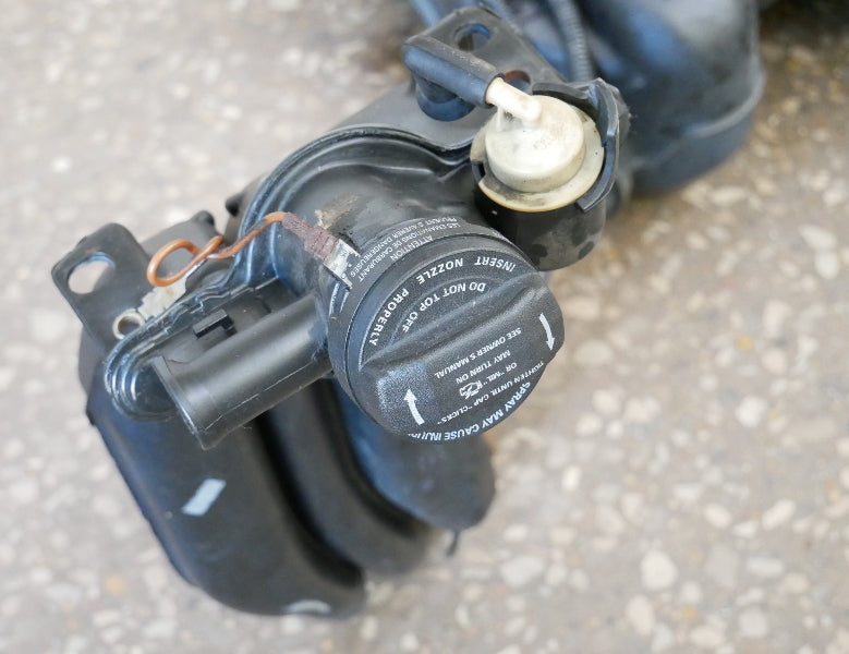 Fuel Tank & Filler Neck TDI Diesel  99-04 VW Jetta Golf MK4 - 1J0 201 085 K