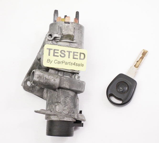Ignition Lock Key Set 99-05 VW Jetta Golf GTI MK4 Beetle Passat - 4B0 905 851 B