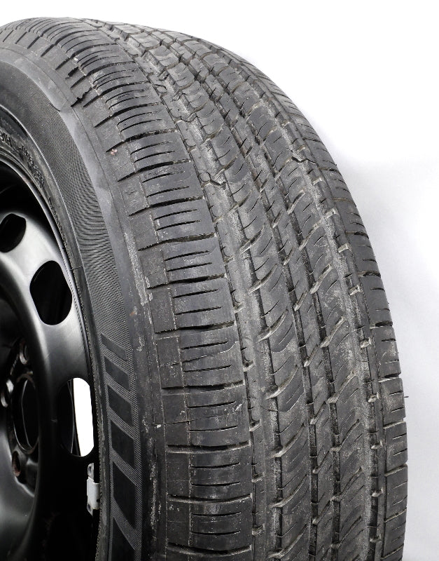 15" Full Size Spare Steel Wheel & Tire VW Jetta Golf GTI Mk4 Rim ~ 1J0 601 027 H