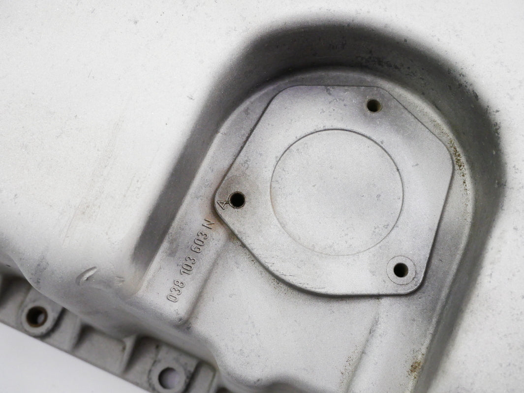 Oilpan Oil Pan 99-05 VW Jetta Golf MK4 Beetle - 1.9 TDI 2.0 ~ 038 103 603 N