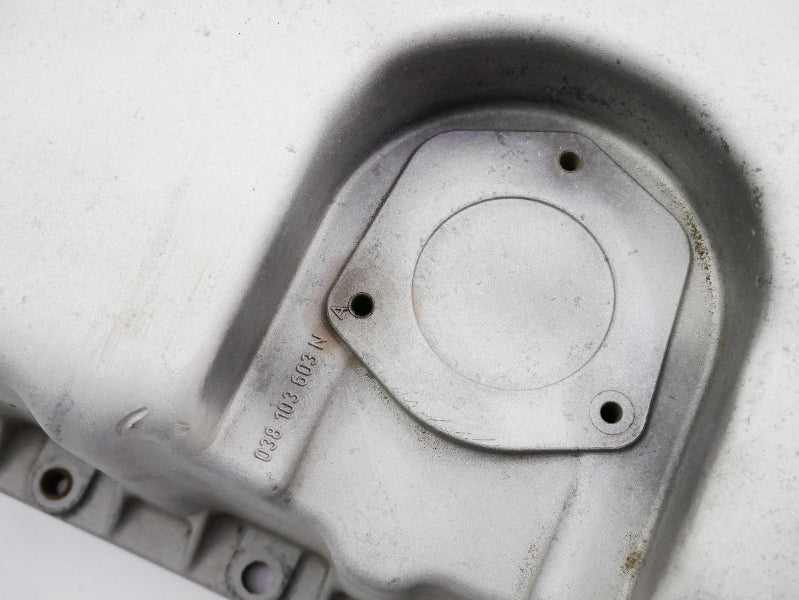 Oilpan Oil Pan 99-05 VW Jetta Golf MK4 Beetle - 1.9 TDI 2.0 ~ 038 103 603 N