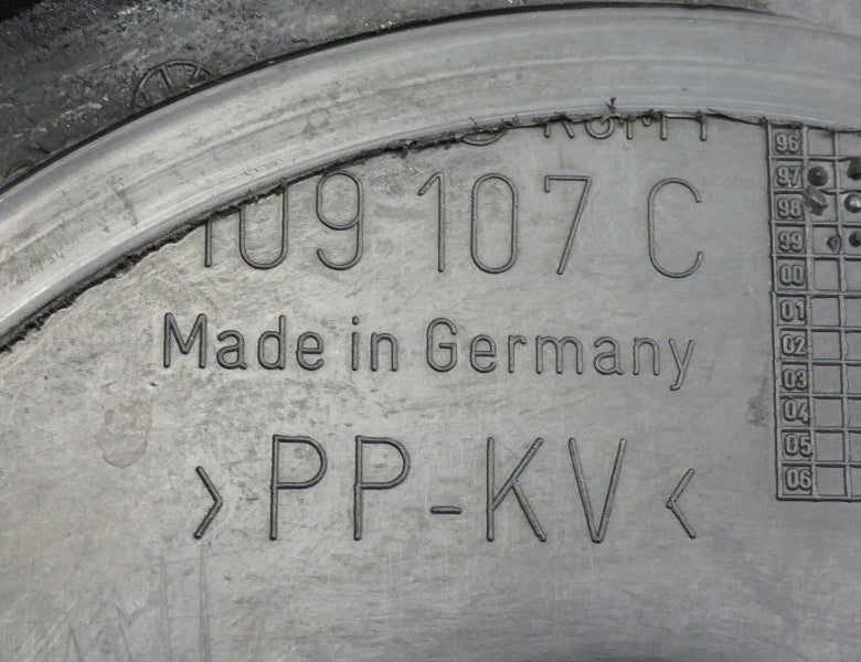 Upper Timing Belt Cover 99-04 VW Jetta Golf Beetle MK4 1.9 TDI ~ 038 109 107 C