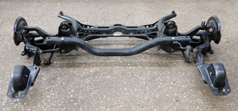 IRS Independent Rear Suspension Sub Frame VW Jetta Golf GTI Sportwagen MK5 Mk6 .