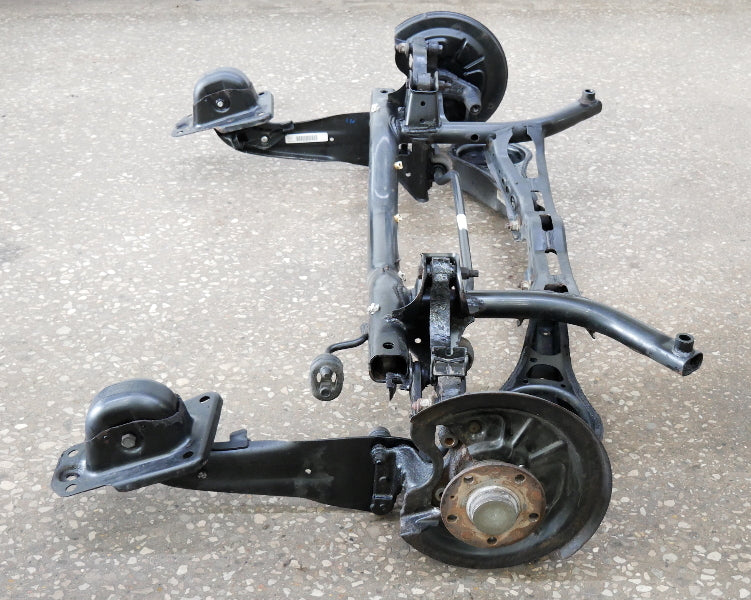 IRS Independent Rear Suspension Sub Frame VW Jetta Golf GTI Sportwagen MK5 Mk6 .