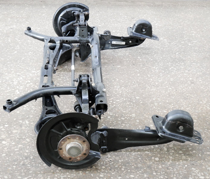 IRS Independent Rear Suspension Sub Frame VW Jetta Golf GTI Sportwagen MK5 Mk6 .