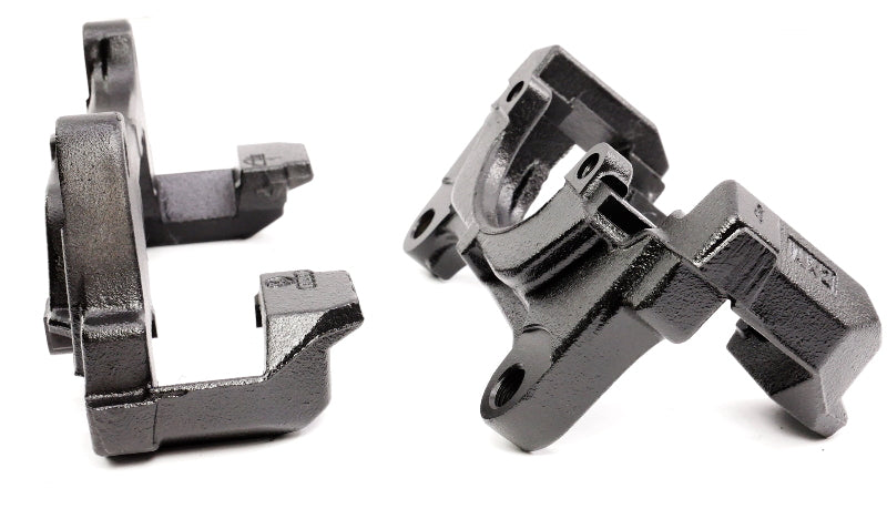 312mm Big Brake Caliper Carrier Upgrade 05-14 VW Jetta Golf MK5 MK6 Sportwagen ~